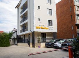 Jolie Boutique Hotel, hotel din Craiova