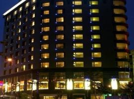 Grand Forward Hotel, hotel v Tchaj-pej