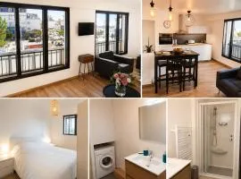 Appartement situé en face de la plage de QUIBERON