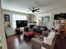 Evergreen House