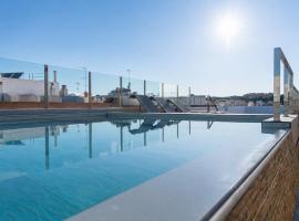 Dorma Gaudea Santa Pola, hotel a Santa Pola