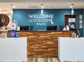 Hampton Inn & Suites Salinas, hotel in Salinas