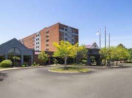 Doubletree by Hilton, Leominster, hotel in Leominster