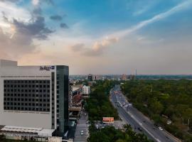 Ghaziabad में, होटल Radisson Blu Towers Kaushambi Delhi NCR
