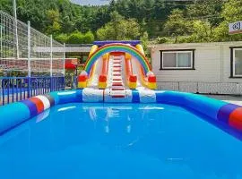 Gapyeong Yeoul kids pension
