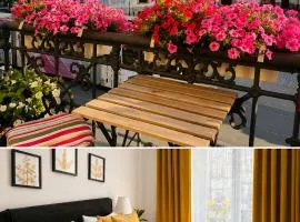 Krakow Apartments & Rooms