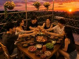 湖畔の詩 BBqが楽しめる隠れ家 琵琶湖徒歩5分