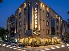 Hotel Anand - Near Ganga Ram & BLK Hospital At Karol Bagh Metro Station