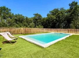 Le Raffe Maison Landaise piscine et clim