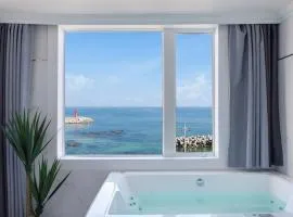 Gangneung M9 Pension Spa, Ocean View
