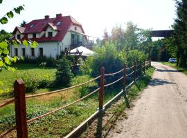 Apartament Skłodowo Mazury, appartement in Harsz