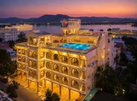 Barliyas Heritage Boutique Hotel Near Lake Pichola