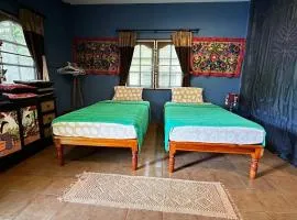 Elephant bungalow at Ya Nui beach