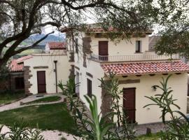 Artemisia Sardegna: Tergu'da bir otel
