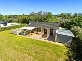 Hyggeligt Sommerhus Ved Limfjorden Sj1073