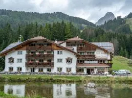 Wellness Hotel Lupo Bianco