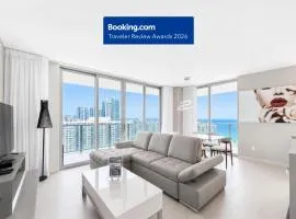 NO RESORT & PARKING FEES, CHECK DETAILS - Hyde Beach House Resort - 2BD-2BA Ocean View Luxury Resort - 5 MIN FROM BEACH - 6 GUESTS