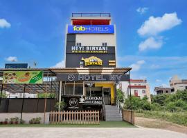 FabHotel MV Luxury Rooms, hotel u Hyderabadu