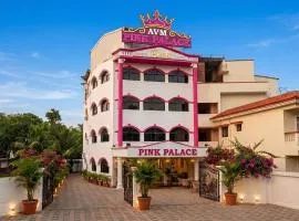 Hotel Pink Palace - Triplicane, Chennai