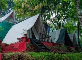 Echo Haven Glamping Tent Munnar