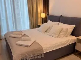 Nowoczesny apartament w Konstancinie