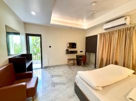Hotel Fivetel, hotell i kolkata
