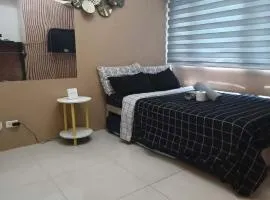 Cozy Condo Near US Embassy in Manila