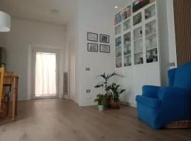 Appartamento con giardino e posto auto privato