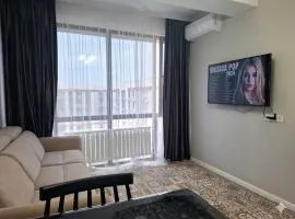 Апартаменты в ЖК Sholpan City на Торайгырова 21