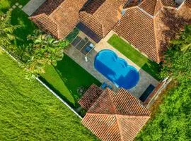 Cathaya Private Pool Villa - Limasan Padi
