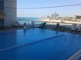 מרינה טוורס Marina towers