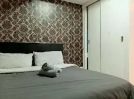 Grand Riviera Condotel Near St lukes Medical Center