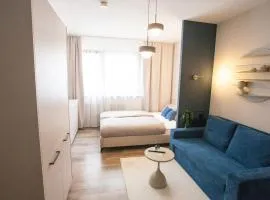 Zentrale 1-Zimmer Wohnung nahe TU & Hbf Darmstadt