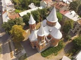 Апарт готель Метрополь