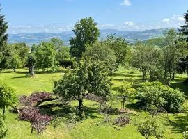 Les jardins de la Vergone