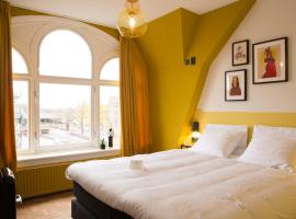 Little Duke Hotel, hotel in Den Bosch