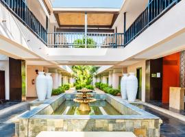Shiv Shakti Resort, hotel en Sonepur