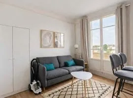 Bright Studio Near Paris & Disneyland