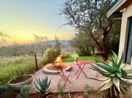 Kruger River and Rail Cottage
