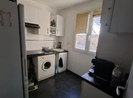 Appartement T2 meublé avec terrasse et parking