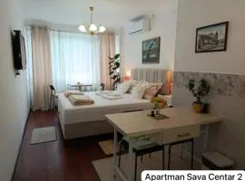 Apartman Sava Centar 1 i 2