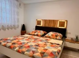 Exclusive klimatisierte 2 Zimmerwohnung in Fellbach