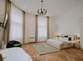 Zrínyi apartmanok