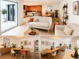 Le Louis XVI Duplex 120 m2 Terrace 6