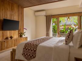 Weda Cita Suites & Villas, hotel em Ubud