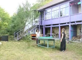 Lilac Orbeti - Cool Climate Country House Near Tbilisi