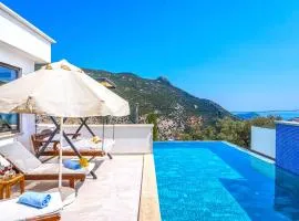 Secluded Sea View Honeymoon Escape Jacuzzi Private Pool-Villa Bella1 Orkide
