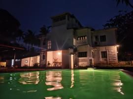 La Petite Boutique Hotel with Pool Near Beach and Airport, hotel u gradu 'Bogmalo'