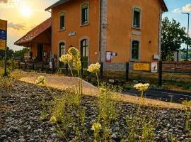 L'auberge de la Ludogare