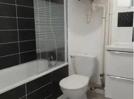 Appartement type studio